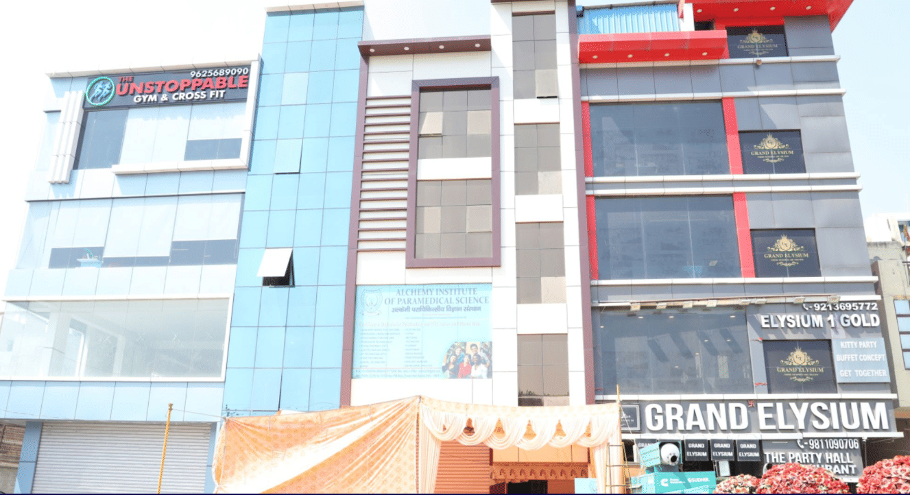 Alchemy Institute Of Paramedical Science New Delhi Infrastructure photo 2